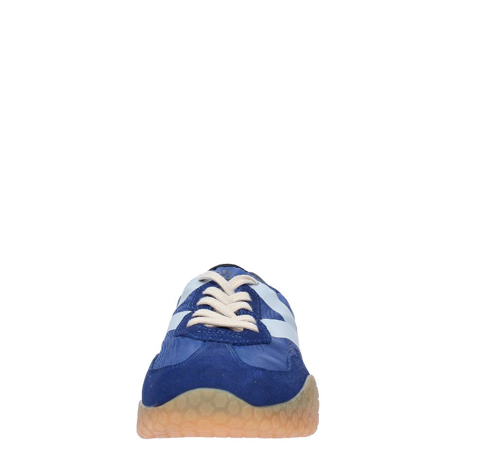 KEH NOO Sneakers in camoscio tessuto e gomma Offerte