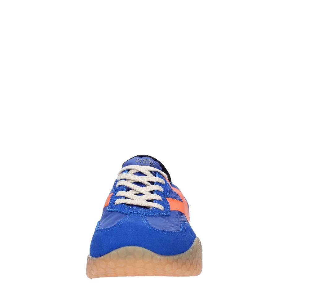 KEH NOO Sneakers in camoscio tessuto e gomma Hotsell