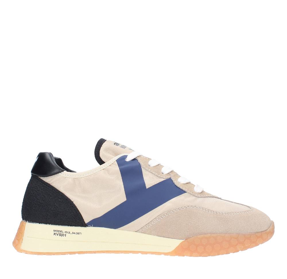 KEH NOO Sneakers in camoscio tessuto e gomma Vendita Calda