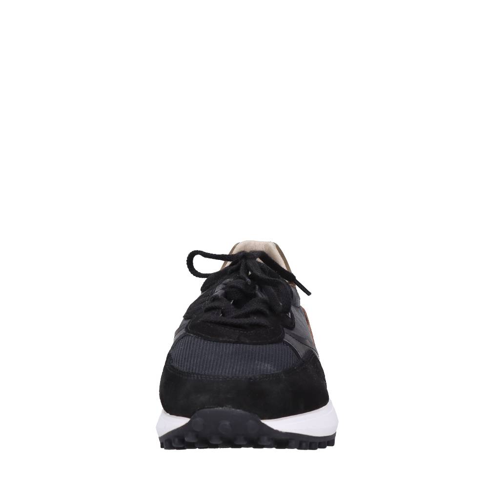 D.A.T.E. Sneakers multimateriale Saldi Di Fabbrica
