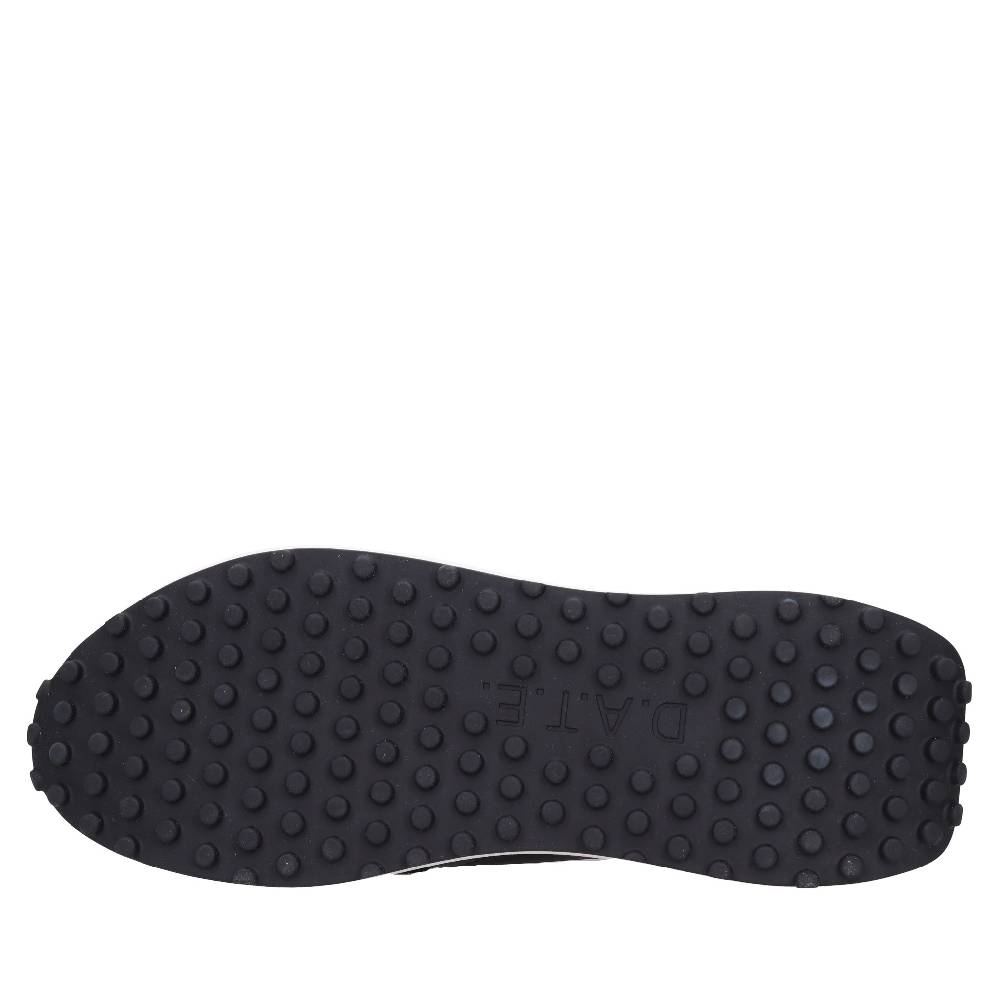 D.A.T.E. Sneakers multimateriale Saldi Di Fabbrica