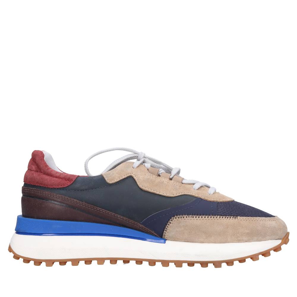 D.A.T.E. Sneakers multimateriale I Più Venduti