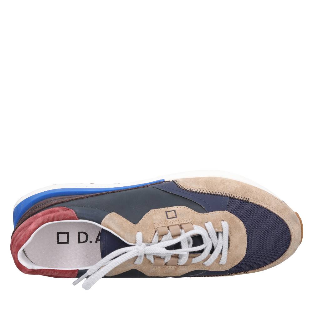D.A.T.E. Sneakers multimateriale I Più Venduti