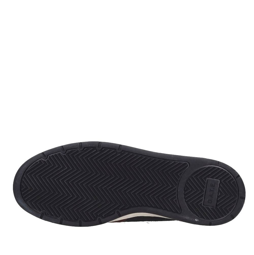 D.A.T.E. Sneakers in pelle e camoscio Vendite Flash