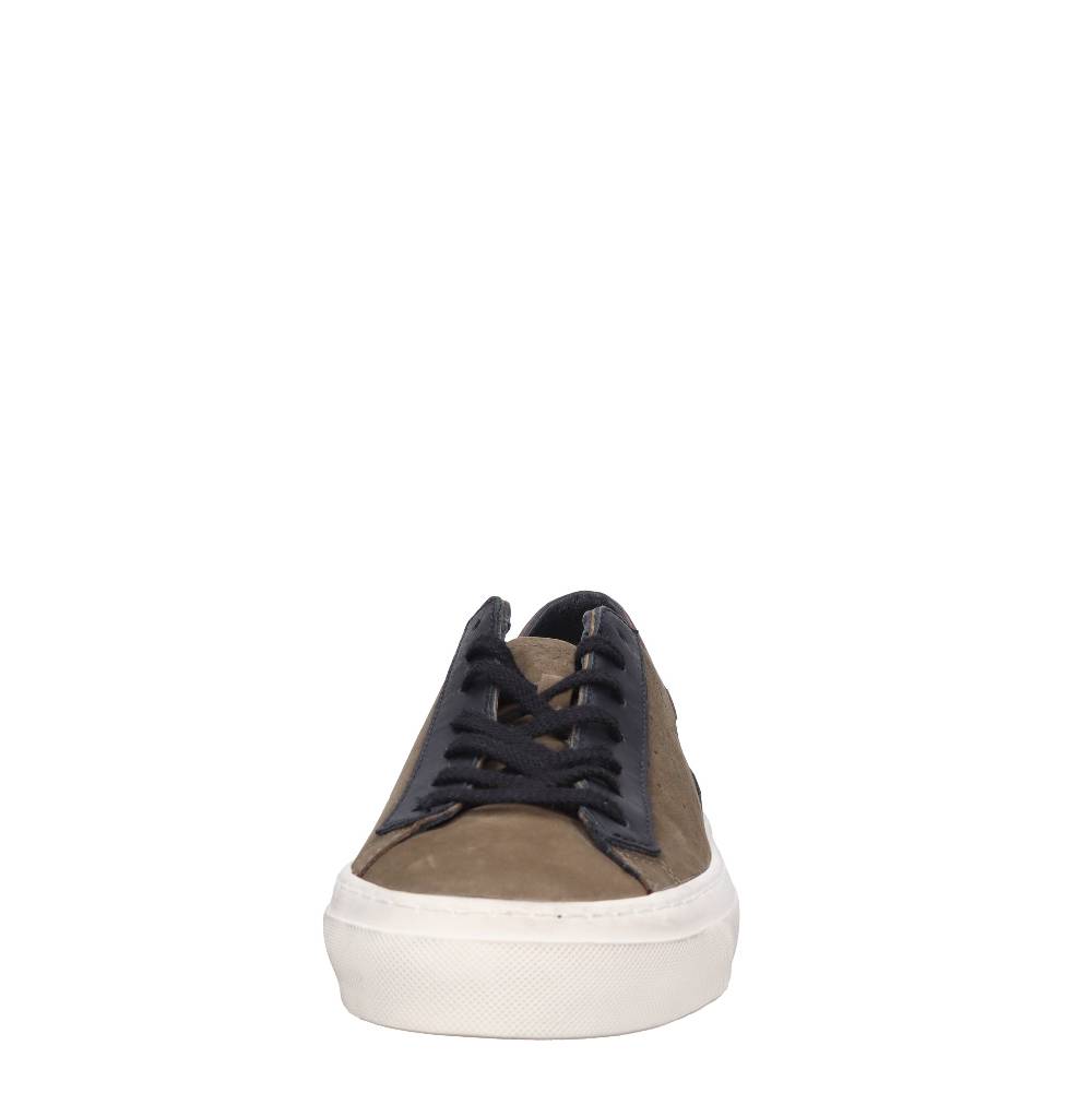 D.A.T.E. Sneakers in pelle Negozio