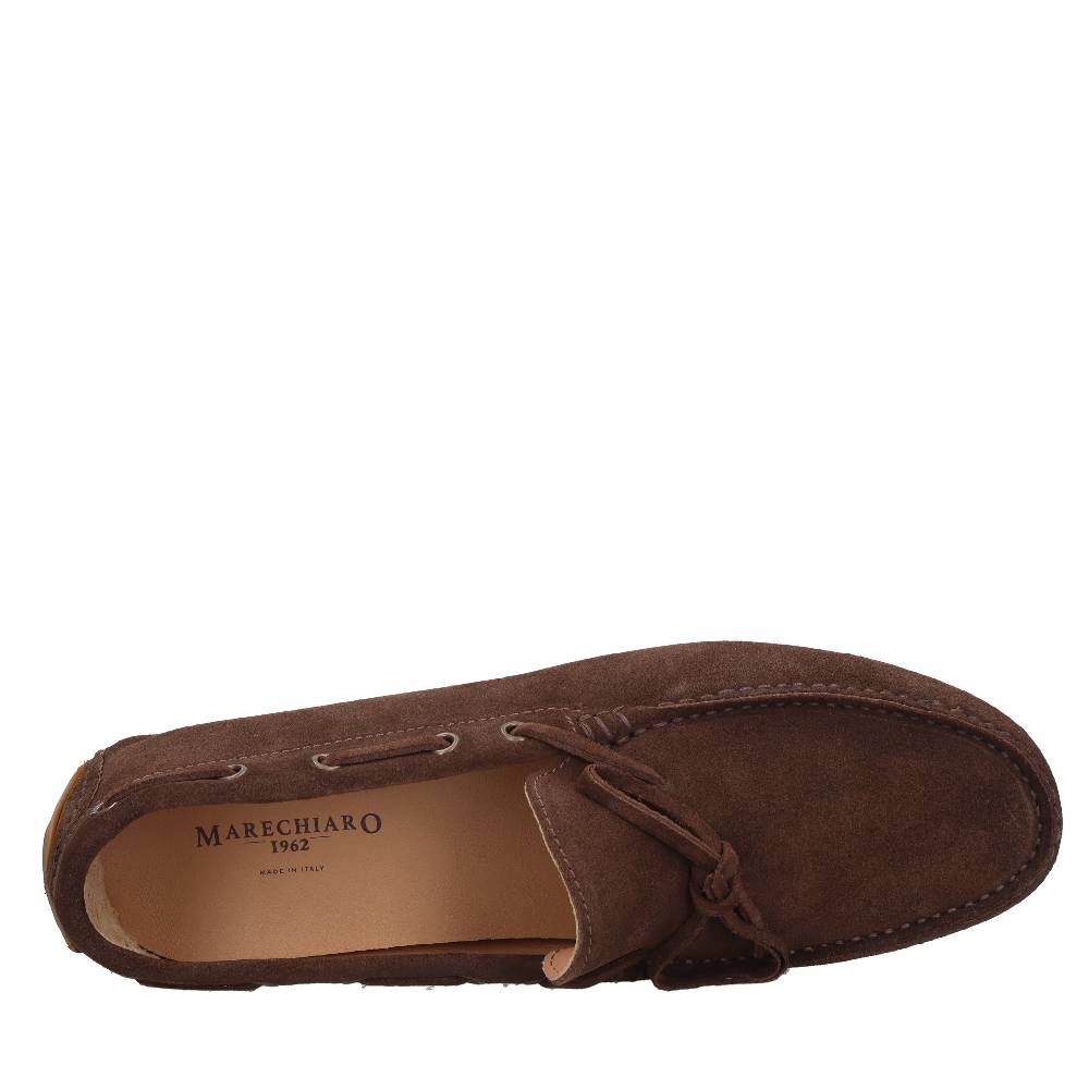 MARECHIARO 1962 Mocassini in camoscio In Saldo
