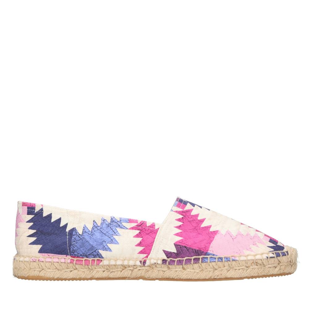 ISABEL MARANT Mocassini in tessuto Moda
