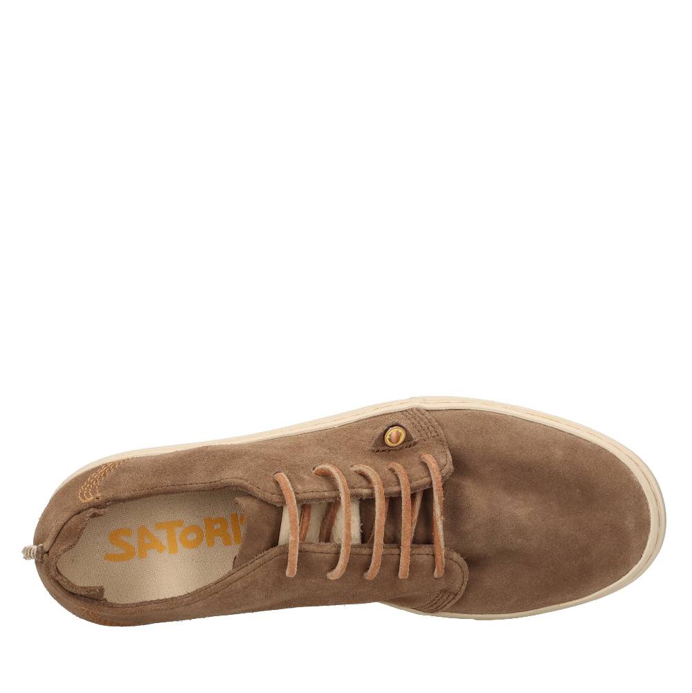 SATORISAN Sneakers in camoscio Italy