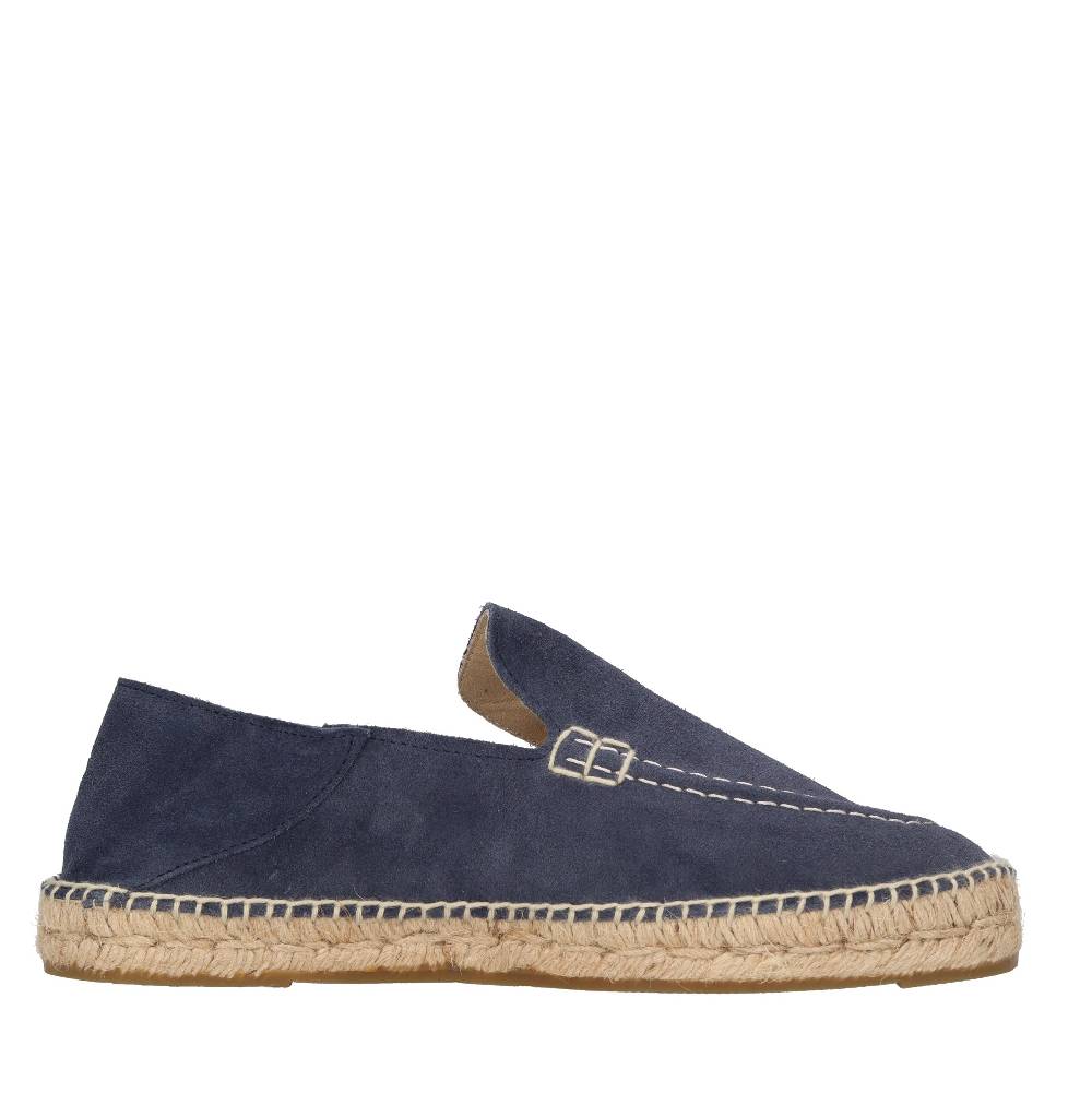 MANEBI Espadrillas in camoscio 2025