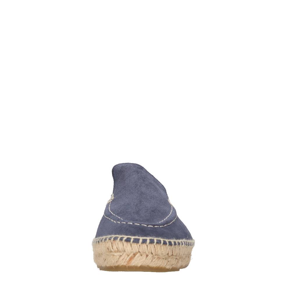 MANEBI Espadrillas in camoscio 2025
