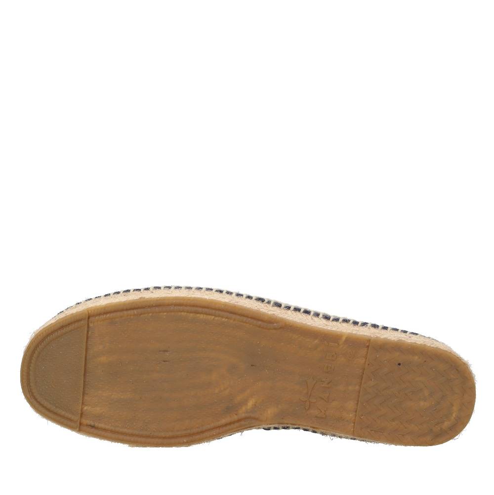 MANEBI Espadrillas in camoscio 2025