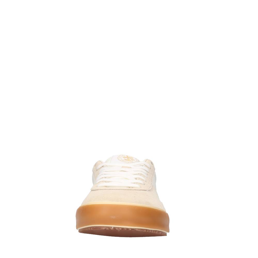 PALM ANGELS Sneakers in pelle e tessuto Nuovo