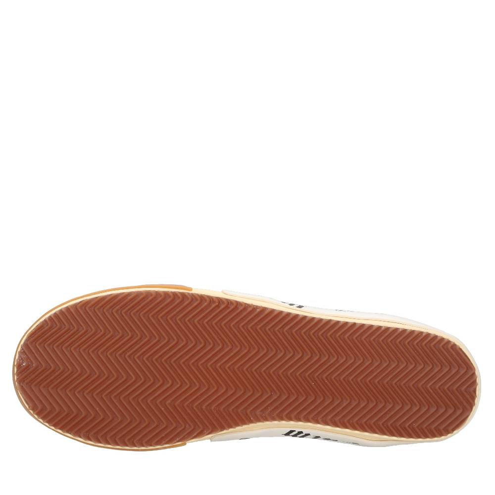 PALM ANGELS Sneakers in pelle e tessuto Nuovo