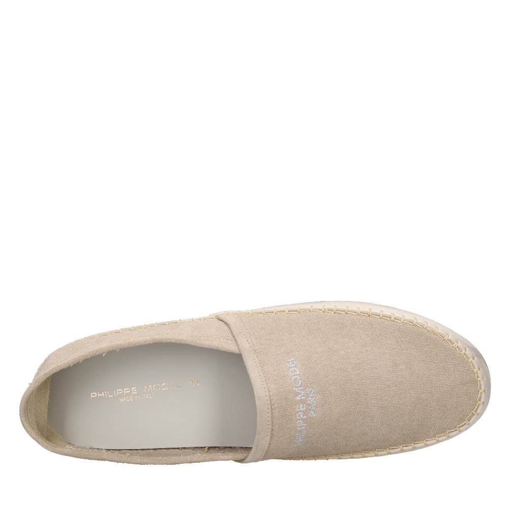 PHILIPPE MODEL Slip on in tessuto Spedizione Gratuita