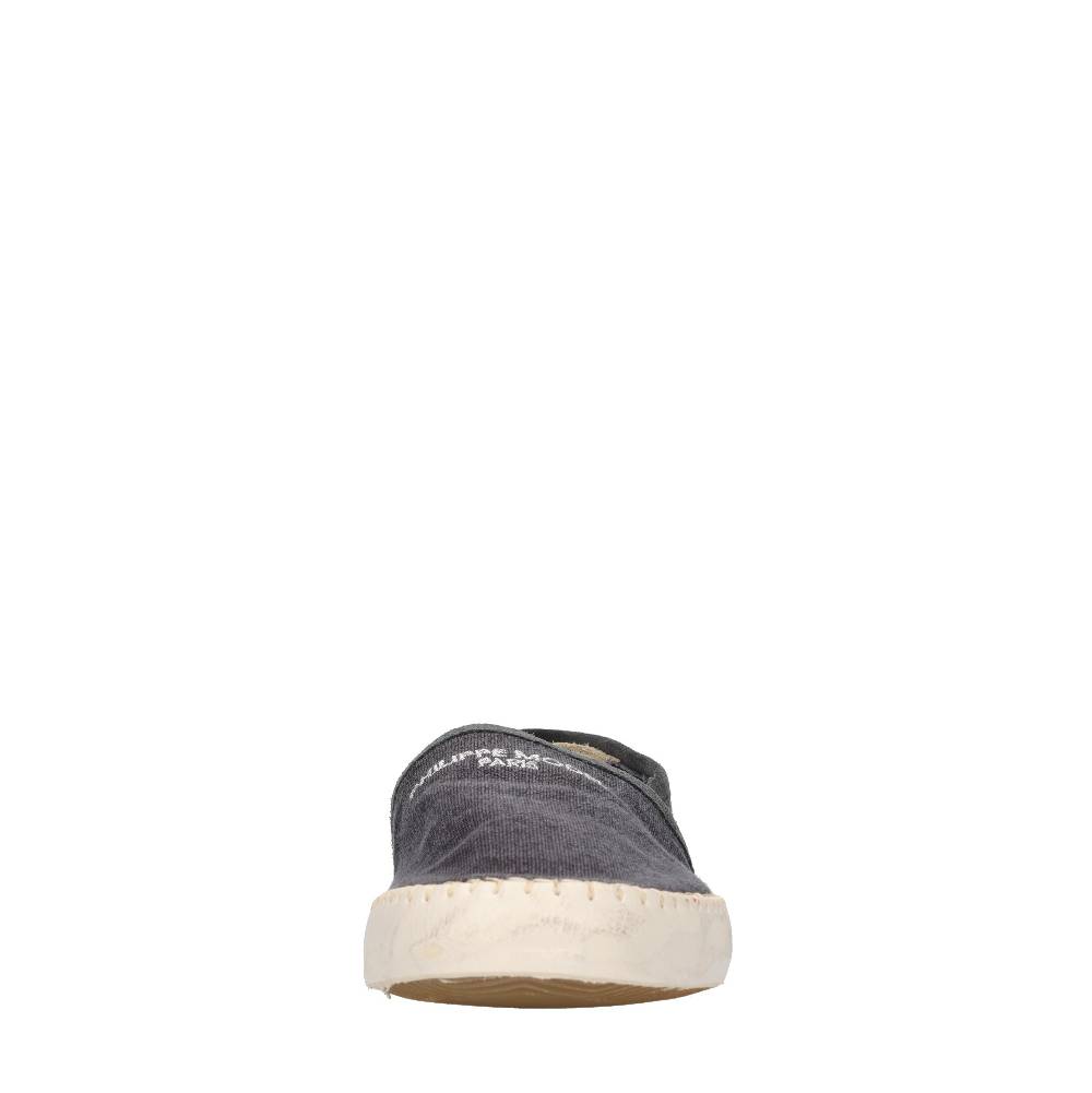 PHILIPPE MODEL Slip on in tessuto Pezzi Unici