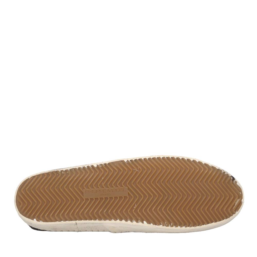 PHILIPPE MODEL Slip on in tessuto Pezzi Unici