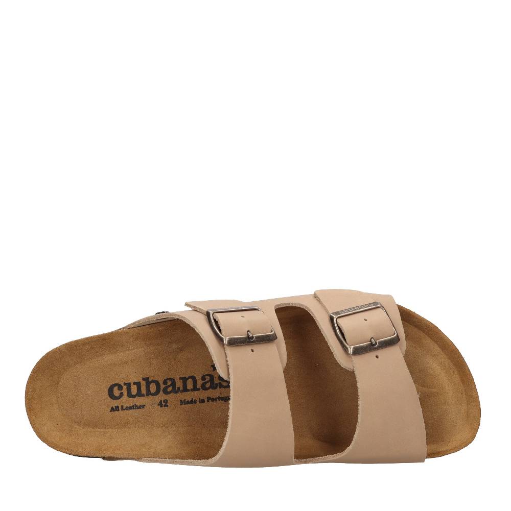 CUBANAS Mules in pelle Soddisfazione Garantita