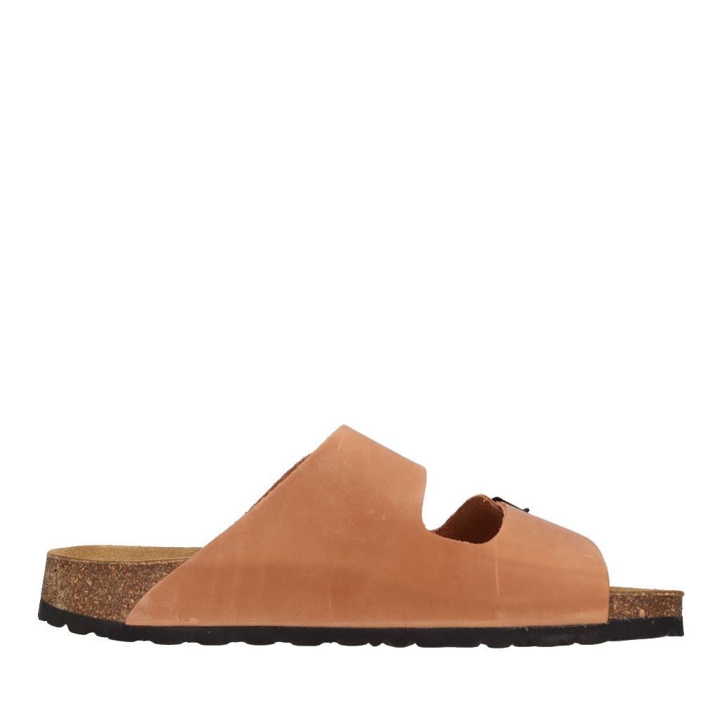 CUBANAS Mules in pelle Negozi Online