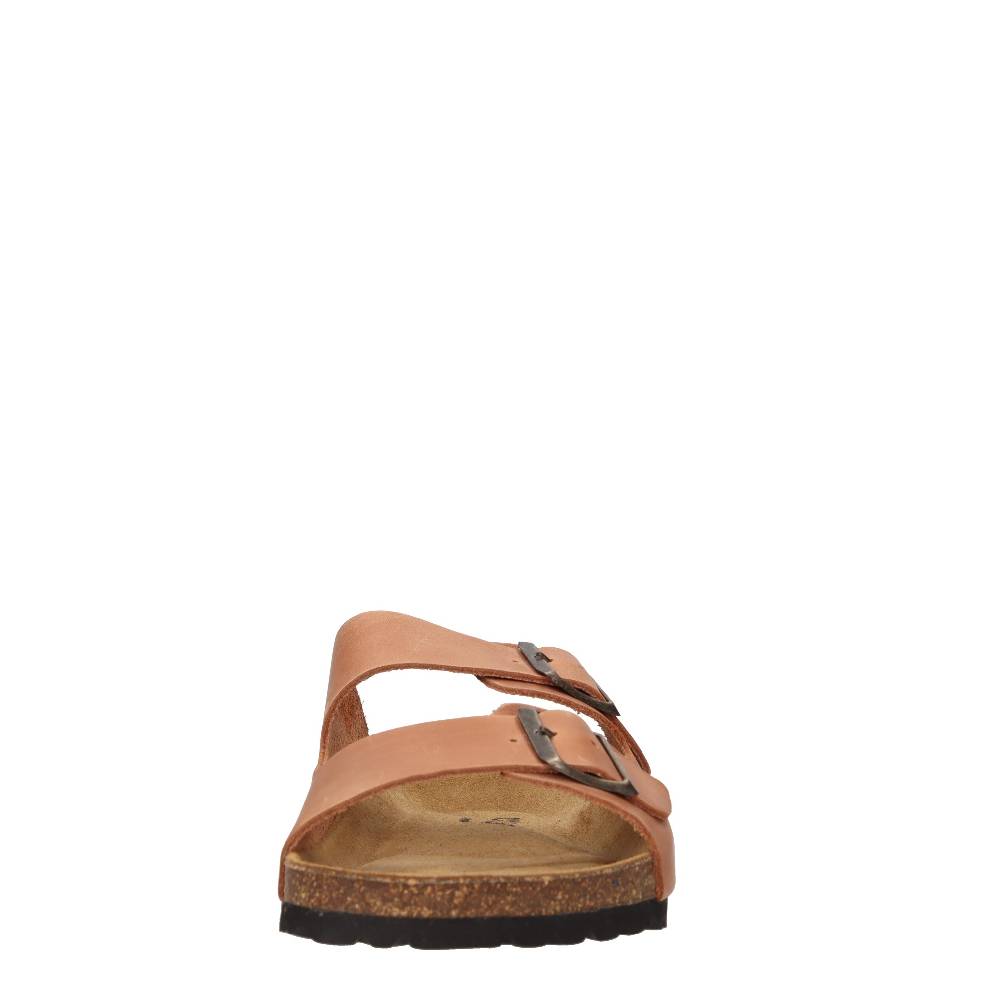 CUBANAS Mules in pelle Negozi Online