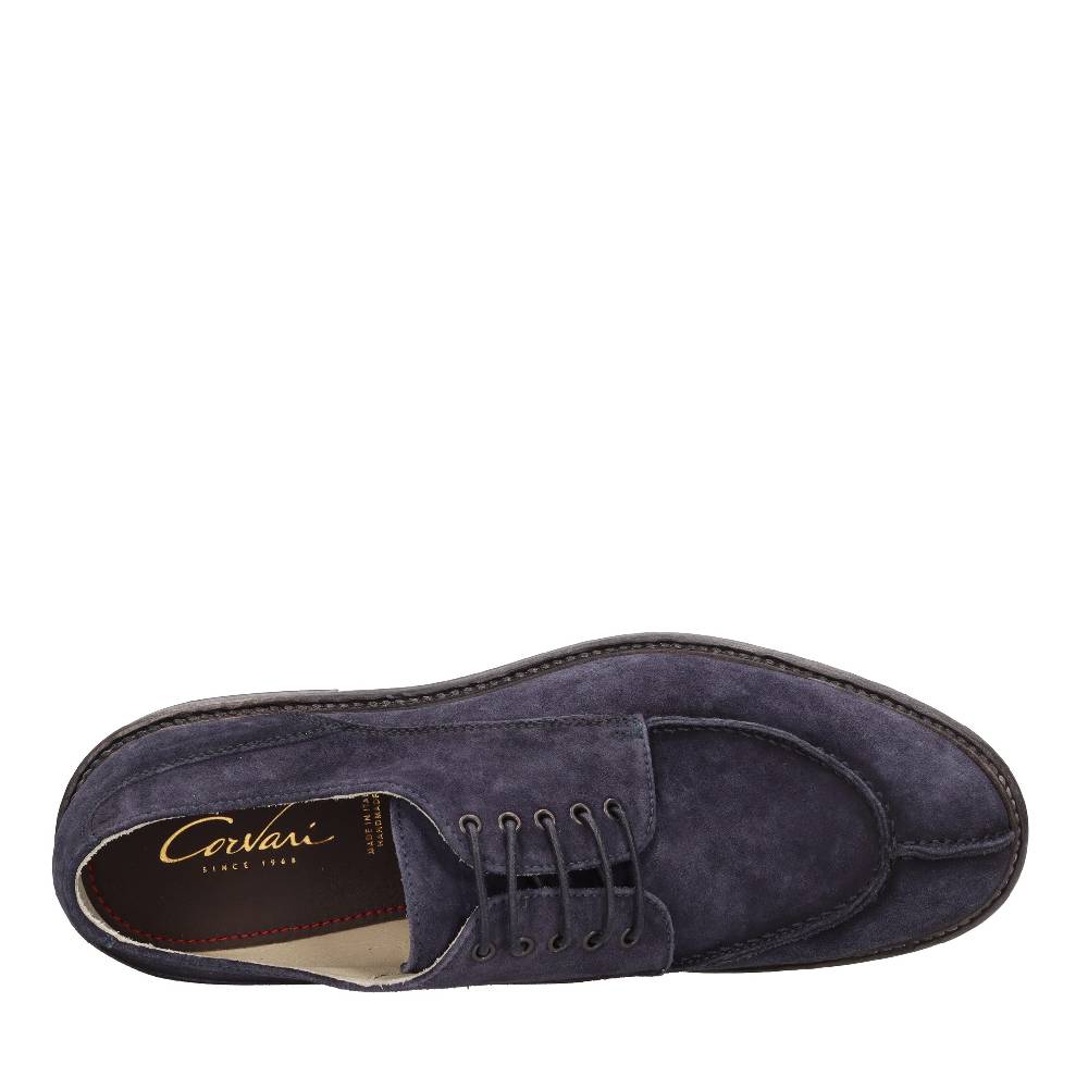 CORVARI Stringate in camoscio Promozione Limitata
