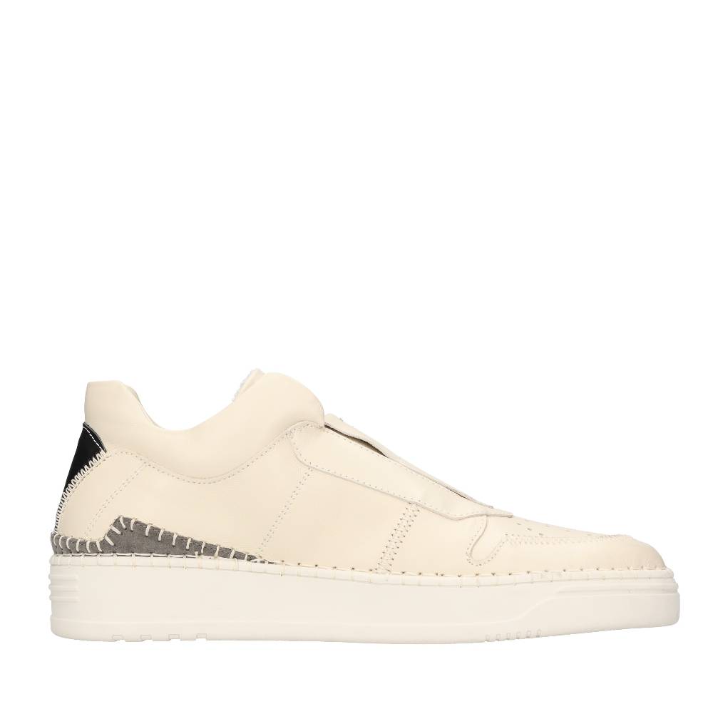 OA NON-FASHION Sneakers in pelle e spugna Fino Al -60%