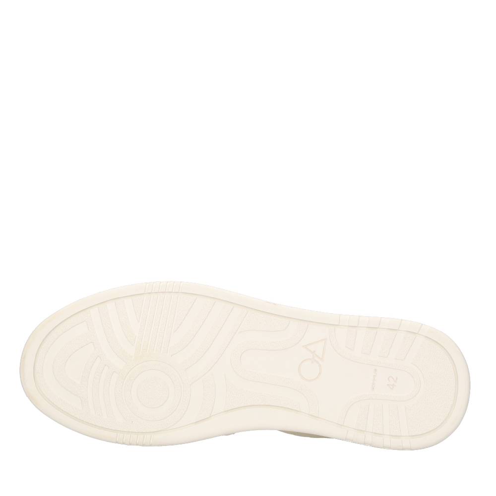 OA NON-FASHION Sneakers in pelle e spugna Fino Al -60%