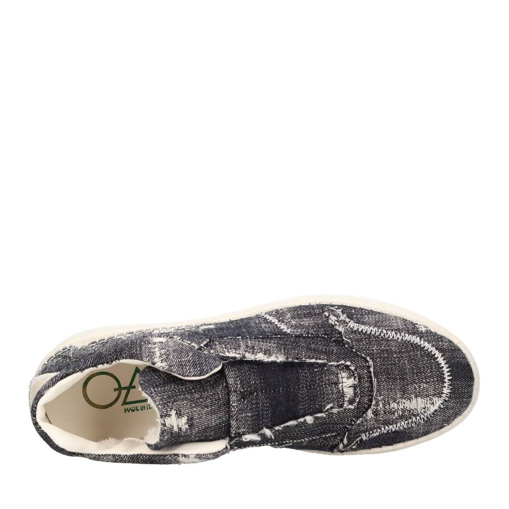 OA NON-FASHION Sneakers in jeans Shopping Online