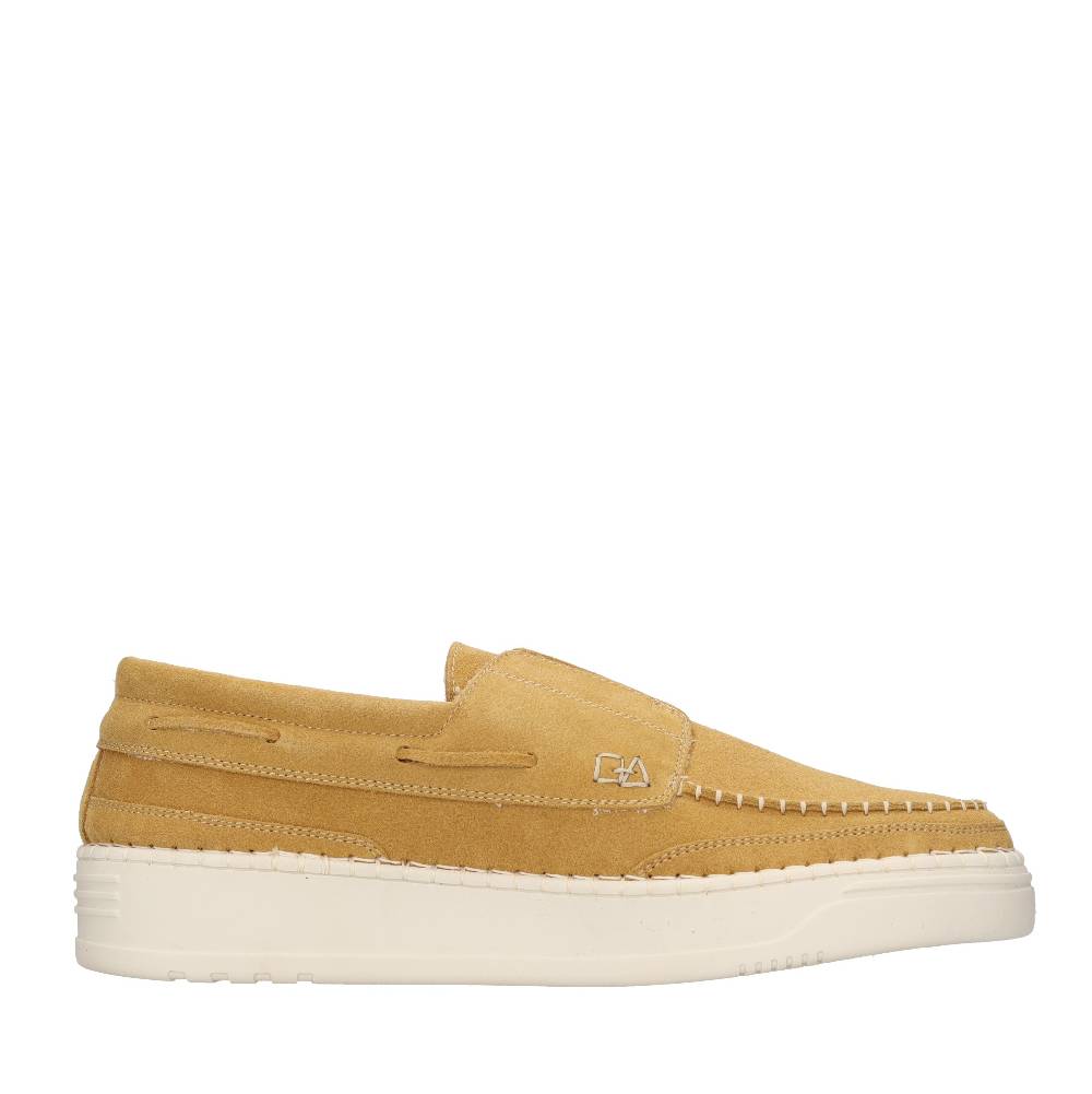 OA NON-FASHION Slip on in camoscio Affare Del Giorno