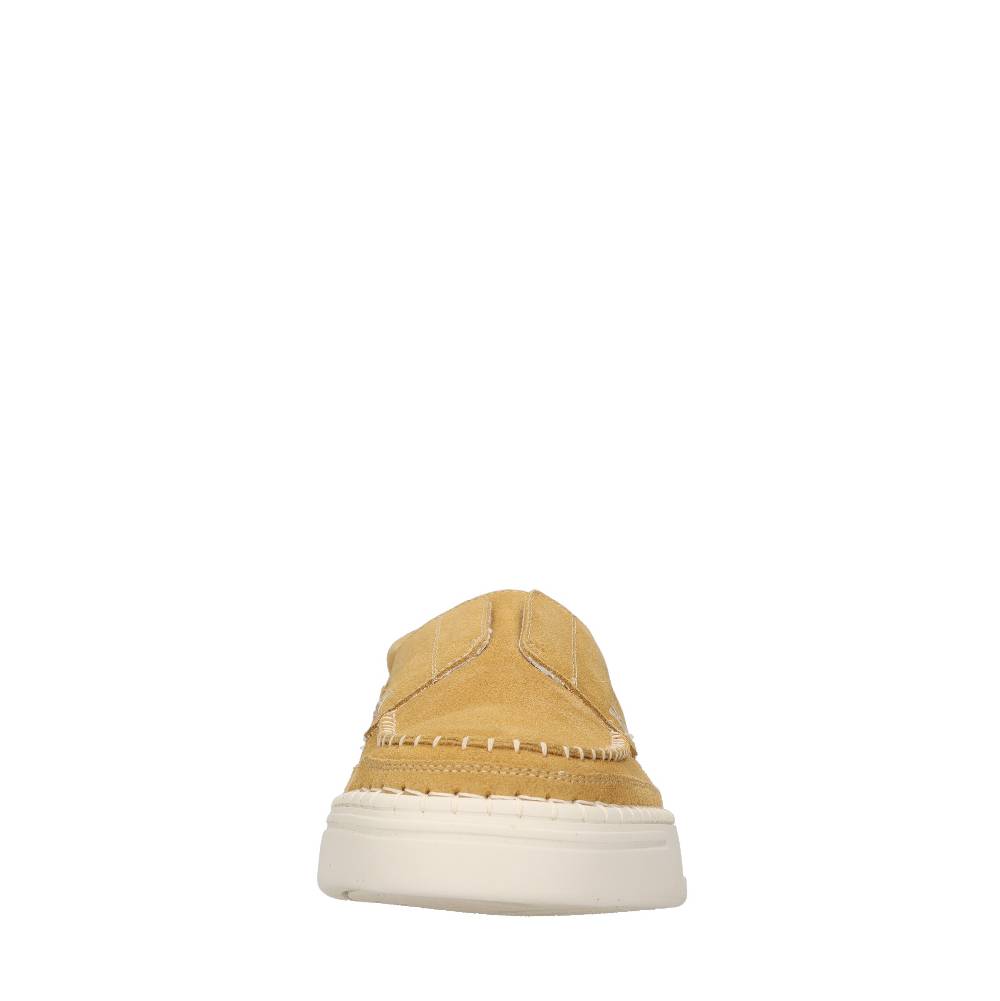 OA NON-FASHION Slip on in camoscio Affare Del Giorno