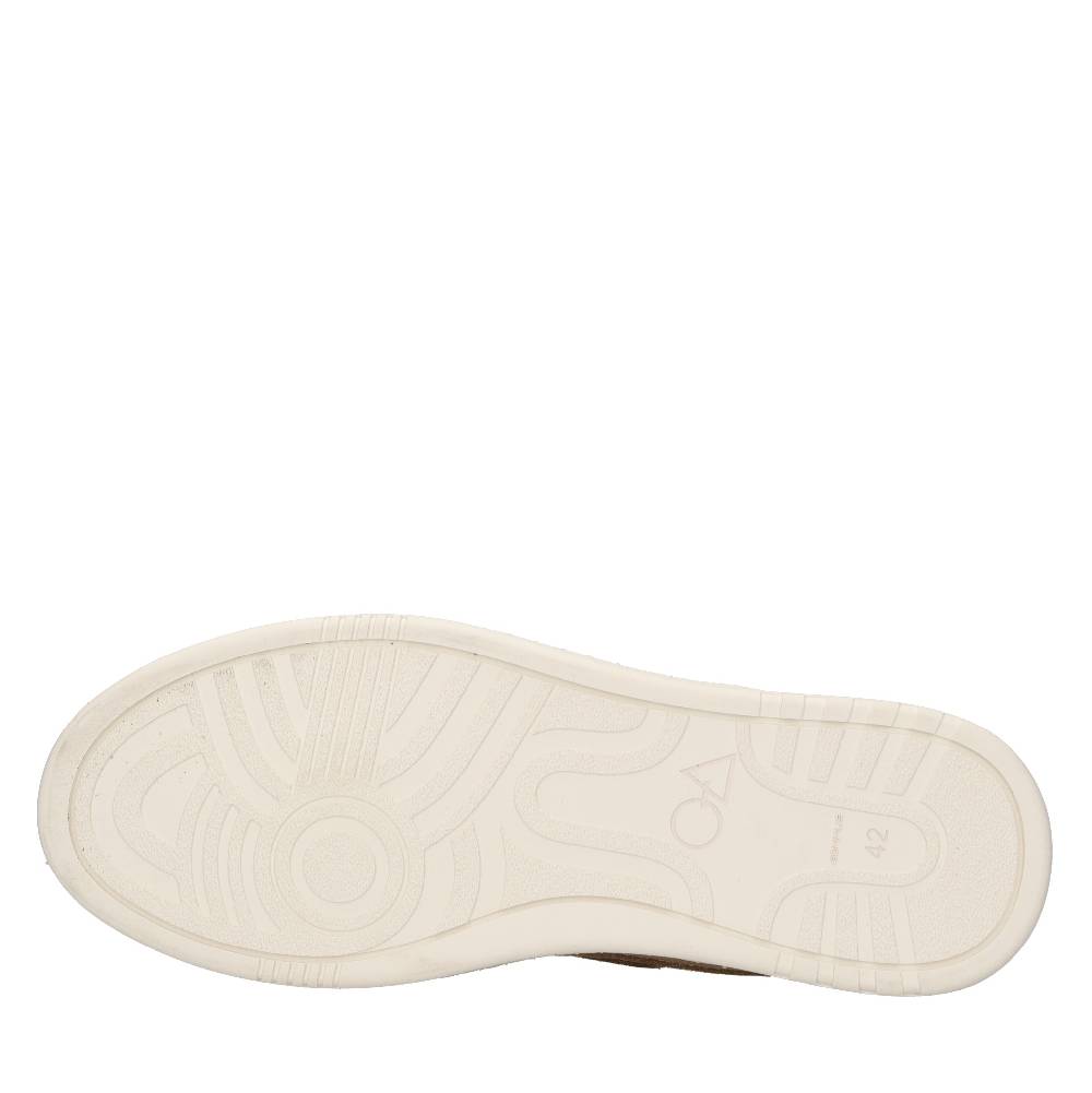 OA NON-FASHION Slip on in camoscio Prezzo Ridotto
