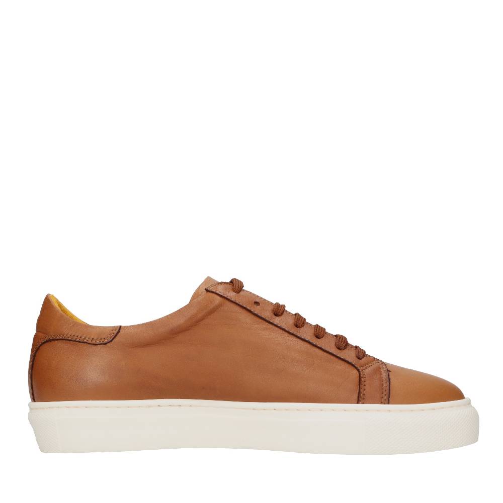 ANTICA CUOIERIA Sneakers in pelle Sottocosto