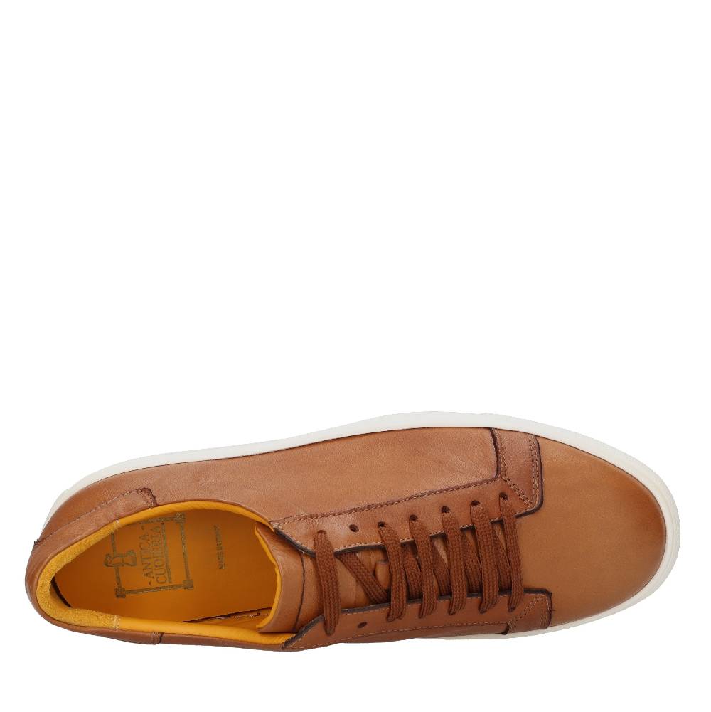 ANTICA CUOIERIA Sneakers in pelle Sottocosto