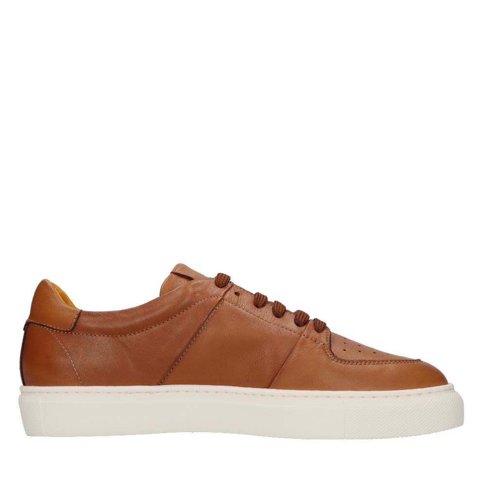 ANTICA CUOIERIA Sneakers in pelle Novità