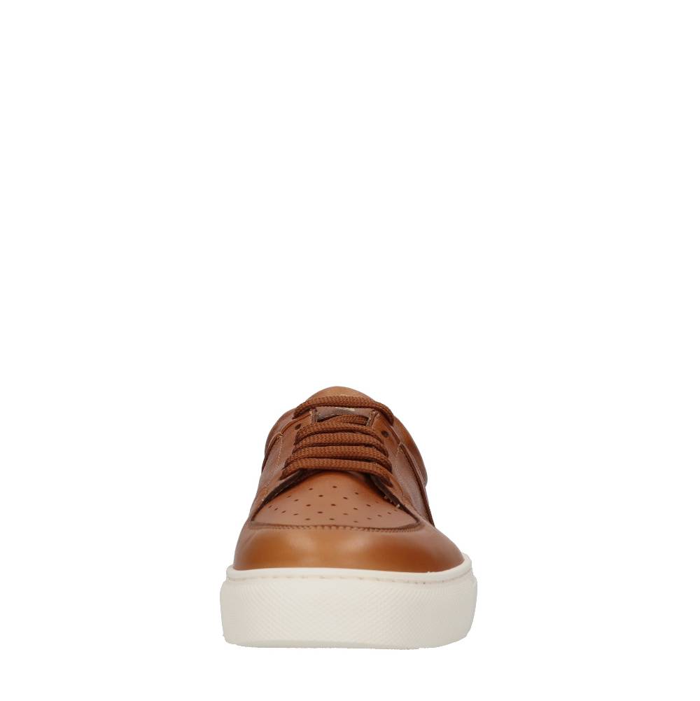 ANTICA CUOIERIA Sneakers in pelle Novità