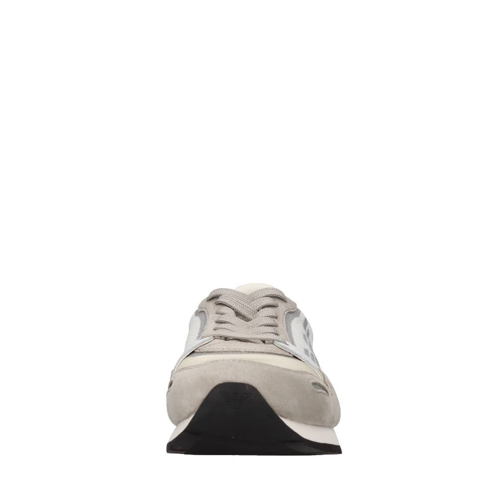 EMPORIO ARMANI Sneakers multimateriale Presa