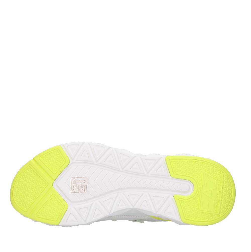 EMPORIO ARMANI Sneakers in tessuto Sconto