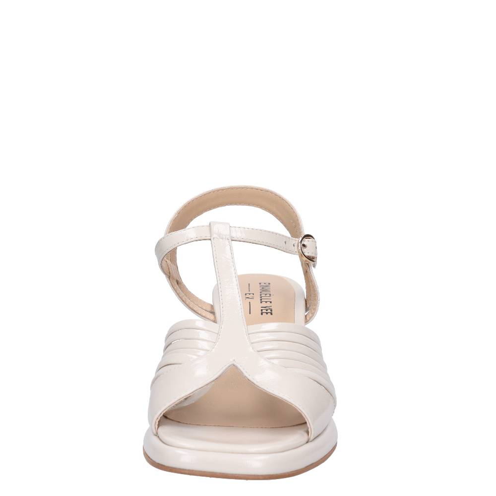 EMANUELLE VEE Sandali in pelle Online