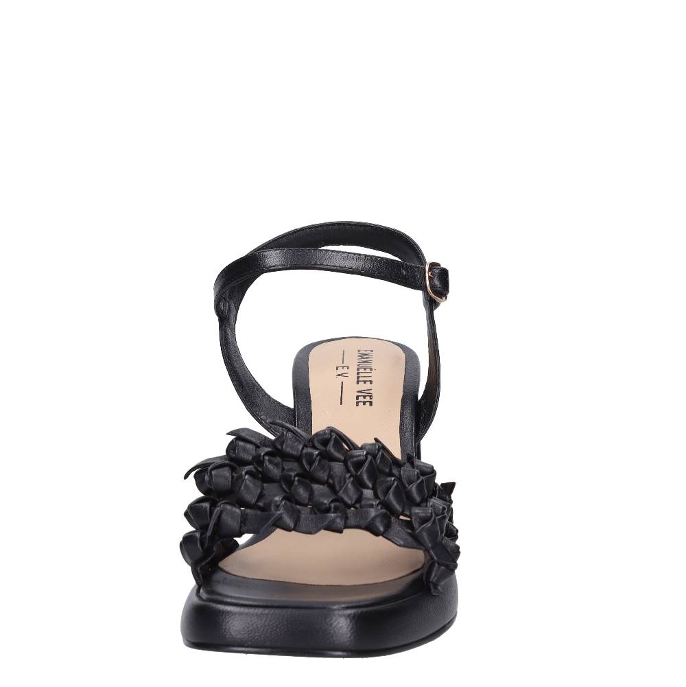 EMANUELLE VEE Sandali in pelle Promozione
