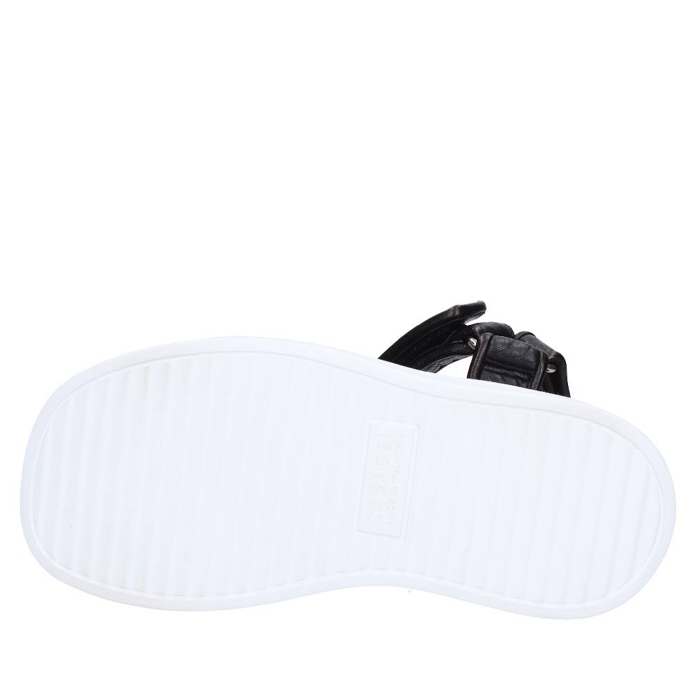 CASADEI Sandali in pelle Sottocosto