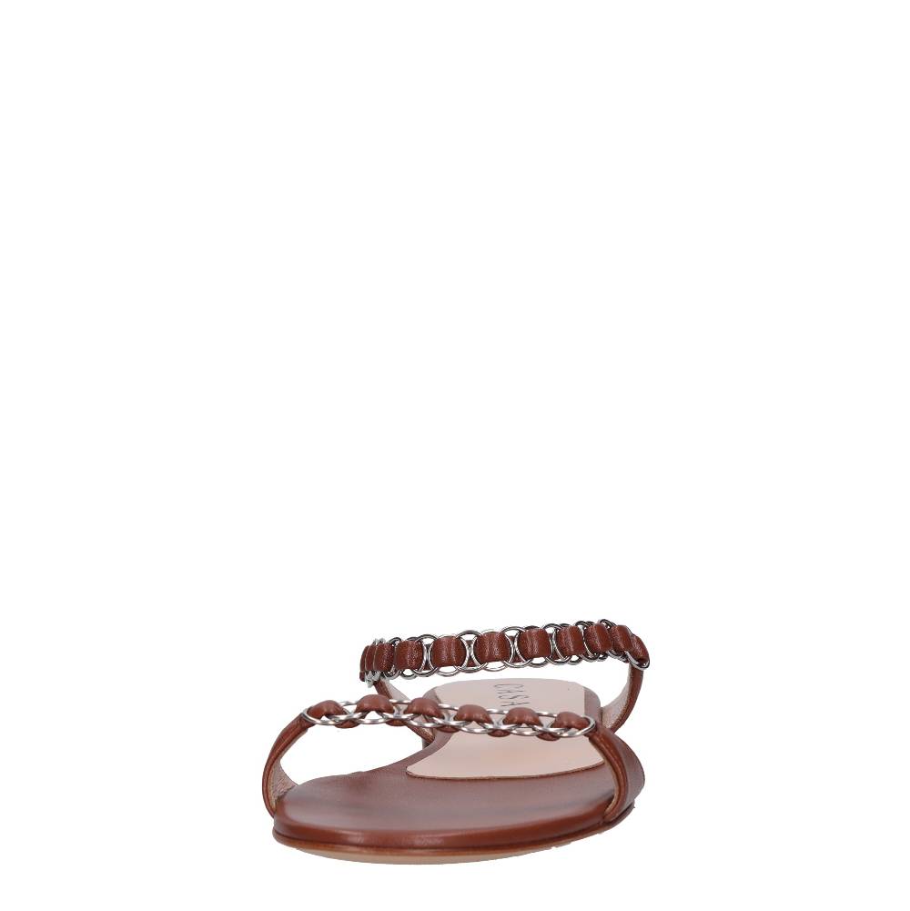 CASADEI Mules in pelle Sconto
