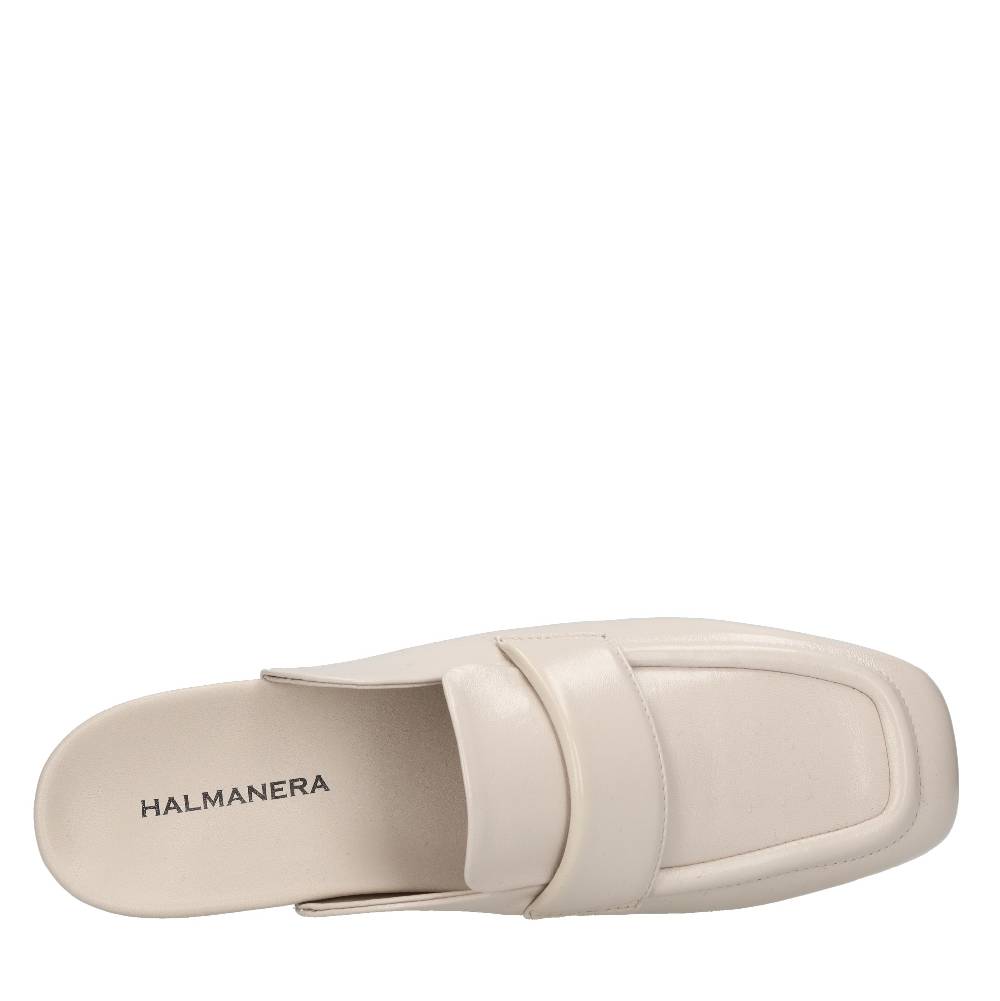 HALMANERA Sabot in pelle Economico
