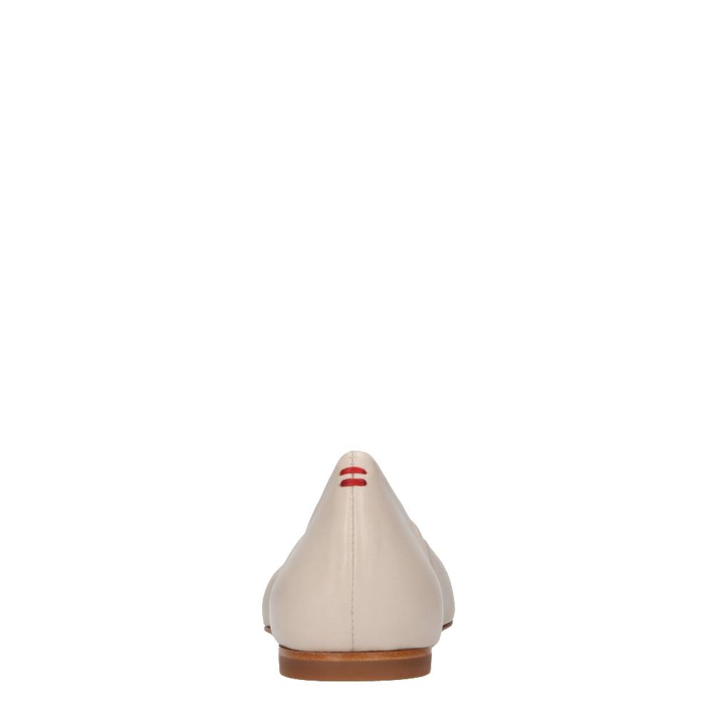 HALMANERA Ballerine in pelle Online