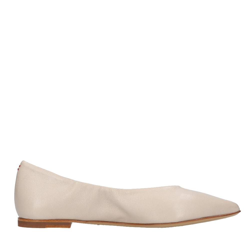 HALMANERA Ballerine in pelle Online
