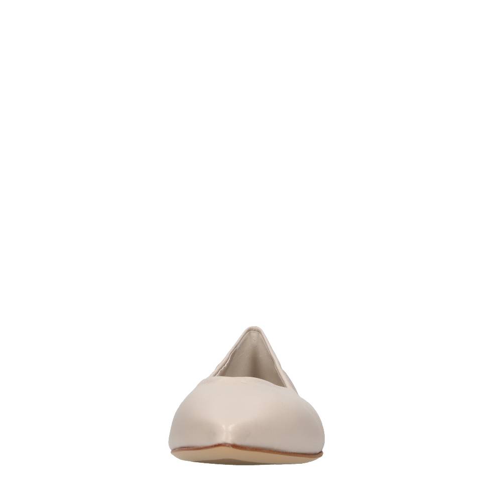 HALMANERA Ballerine in pelle Online