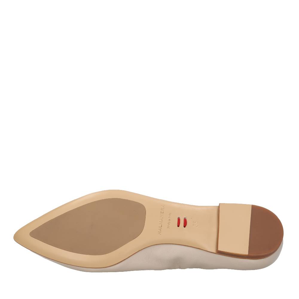 HALMANERA Ballerine in pelle Online