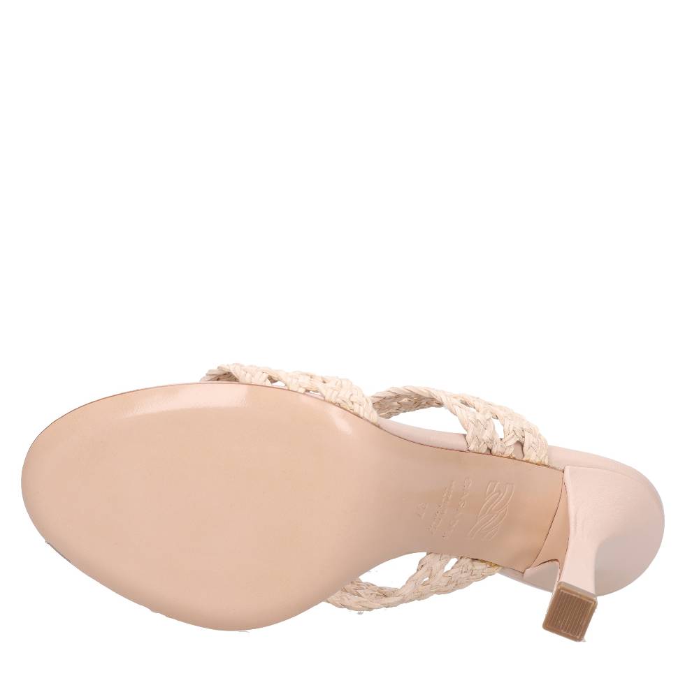 CASADEI Mules in pelle Vendita Economica