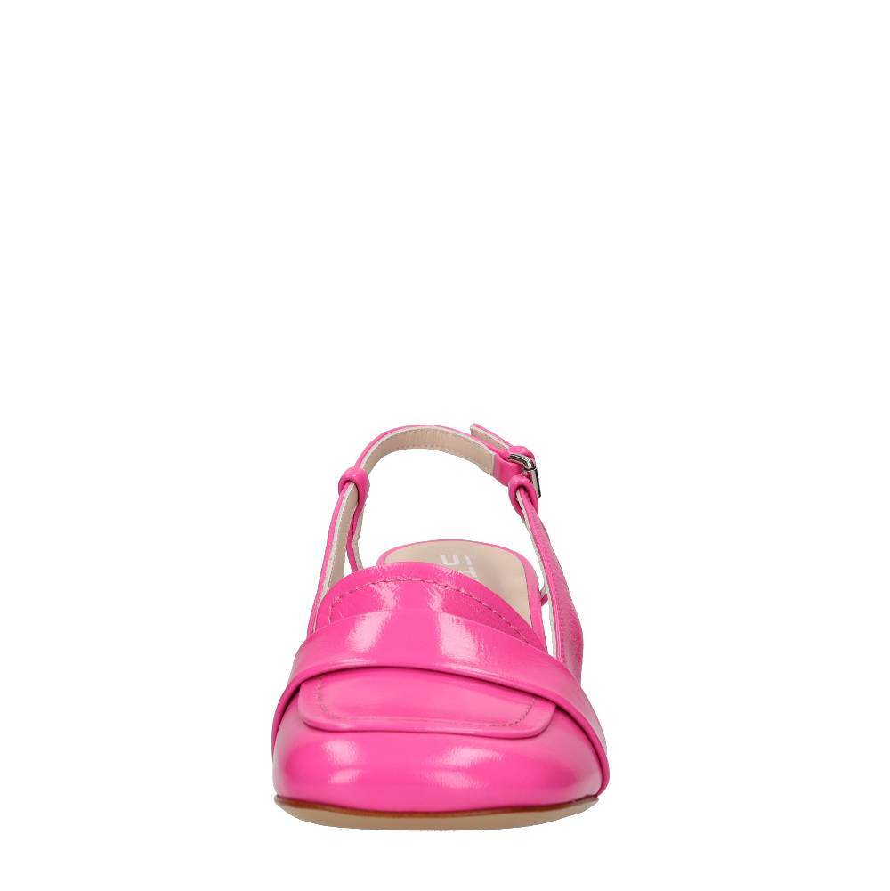STRATEGIA Décolleté Slingback in pelle In Linea