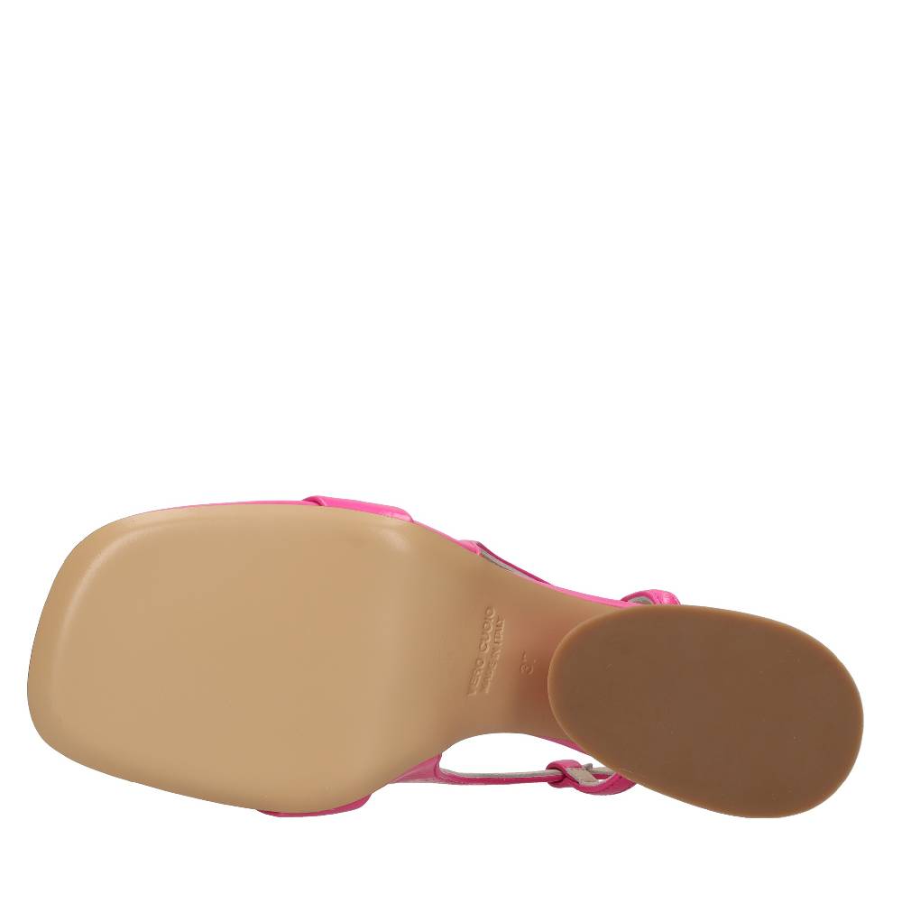 STRATEGIA Décolleté Slingback in pelle In Linea