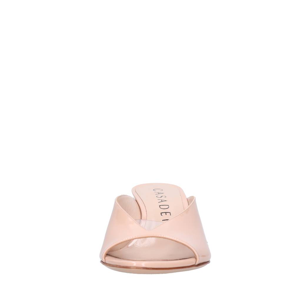 CASADEI Mules in vernice Nuovo