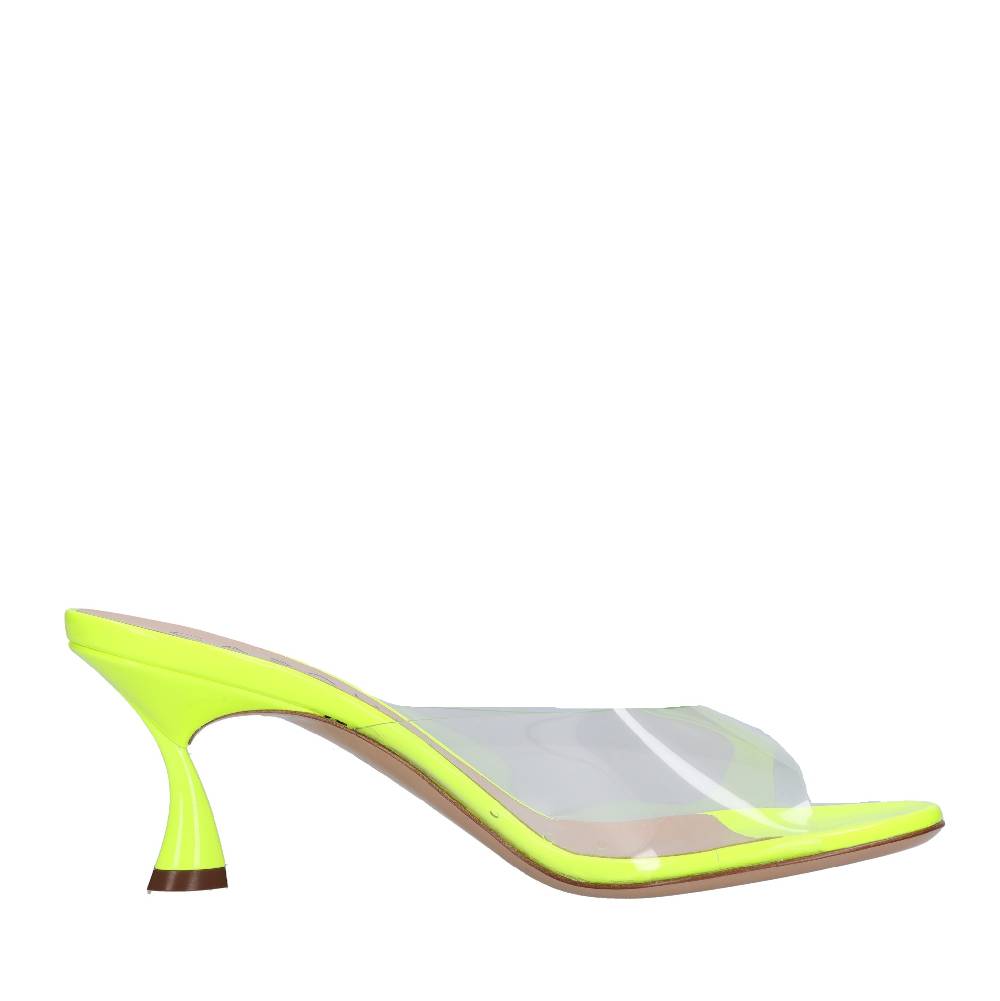 CASADEI Mules k-Blade plexy Promozione